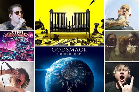 2023 Rock + Metal Music Festival Guide