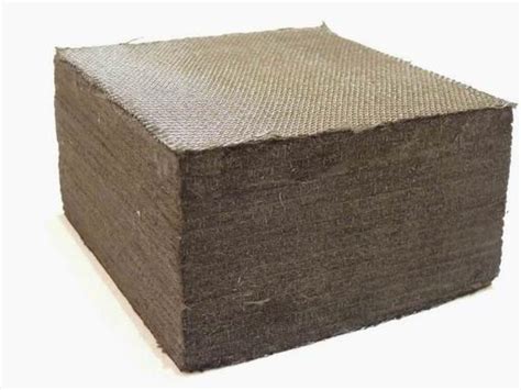 М-Карбо | Графитированный углеродный войлок Карбопон-22