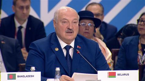 «Это сообщество будущего!»: Александр Лукашенко объяснил, зачем ...
