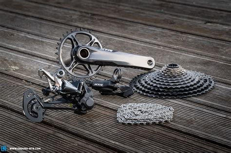 Shimano Xtr M9100 Launched 12 Speed Drivetrain With Massive Range