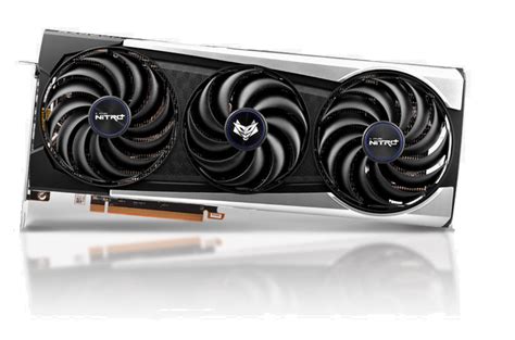 VGA Sapphire Radeon RX 6700 XT NITRO+ GAMING OC 12G (0464) | SAPPHIRE