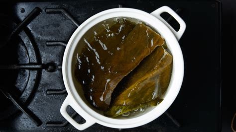 Dashi Recipe Bon Appétit