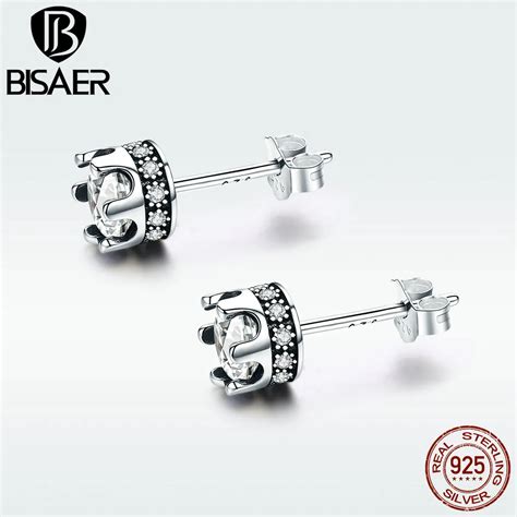 Настоящее серебро 925 пробы, ослепительные чешские короны принцессы ...