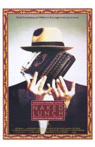 Naked Lunch 1991 Peter Weller Judy Davis Ian Holm Julian Sands