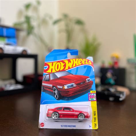 Buy Hot Wheels Ford Mustang Hw The S The Miniature Hub