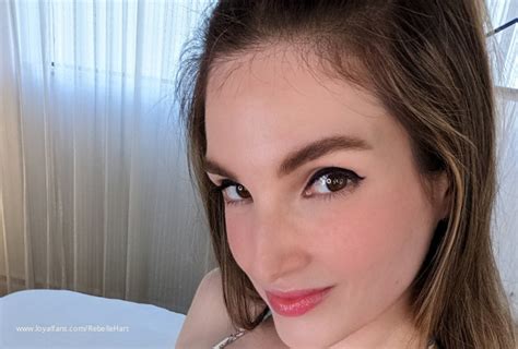 New Bikini Who This Rebelle Hart Official Photos LoyalFans