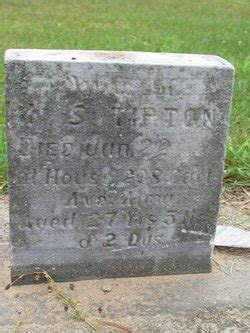 Florence Tipton M Morial Find A Grave