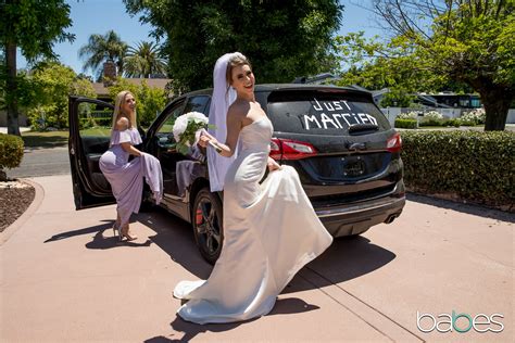 Abella Danger Babes Something Blue Part Porn Pic