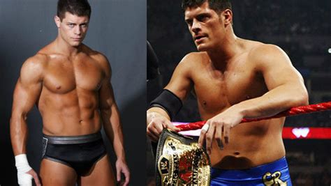 Most Radical Body Transformations In Wrestling Page