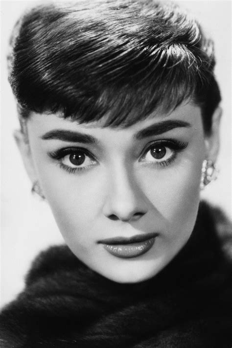 Fashionistas are obsessed with the Audrey Hepburn pixie cut 2