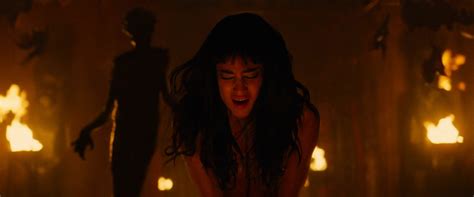 Sofia Boutella Nude Pics Page 1