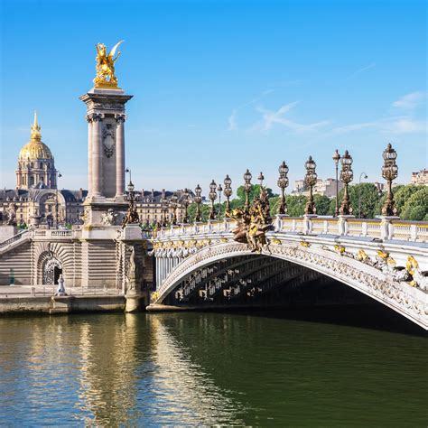 The unique stories behind these 9 beautiful bridges in paris – Artofit