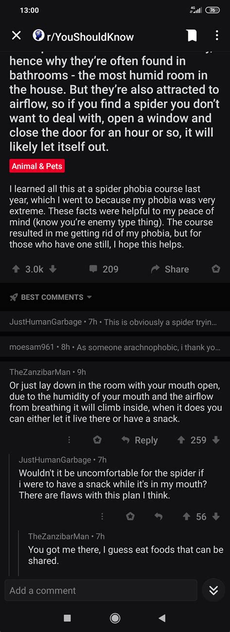 Cursed_spider : r/cursedcomments