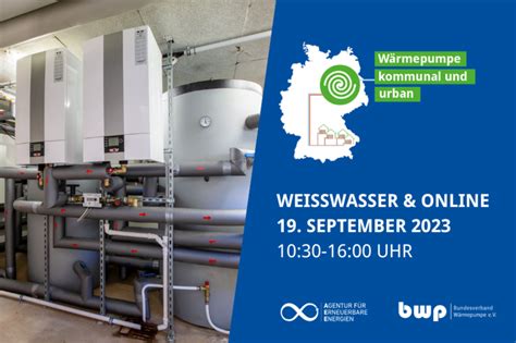 Wärmepumpe Kommunal Und Urban Lausitz Bundesverband Wärmepumpe Bwp