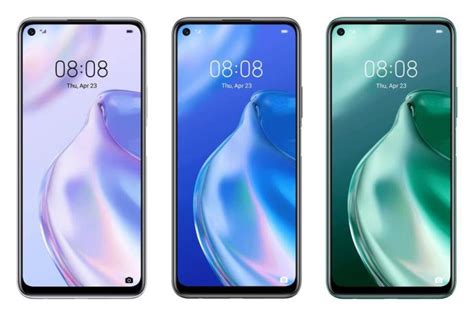 Huawei P40 Lite 5G soll bald kommen