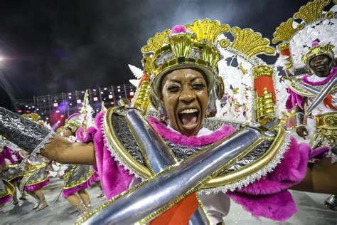 Discover The Colors And Energy Of Brazil Carnival 2023 In These Must ...
