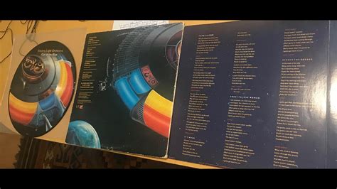 Elo Out Of The Blue Album Revisited Youtube