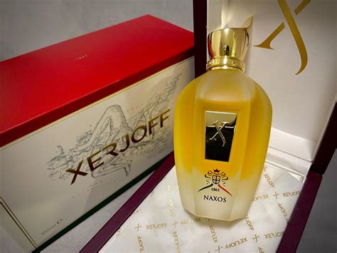 XJ 1861 Naxos Xerjoff parfem - parfem za žene i muškarce 2015