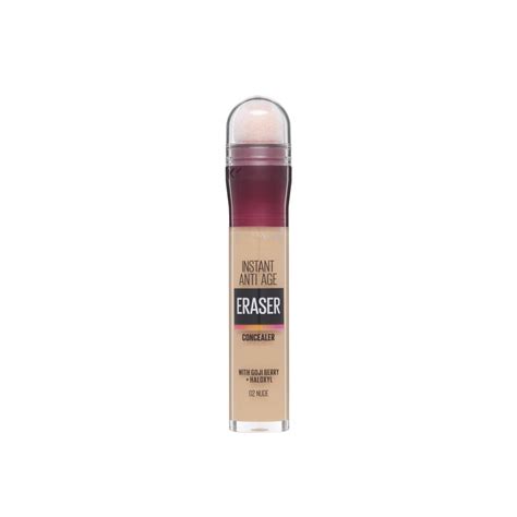 Buy Maybelline Instant Anti Age Eraser Concealer Nude Ml South Africa