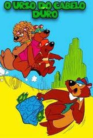 Urso Do Cabelo Duro - O Urso do Cabelo Duro: série de 1971 - Filmow