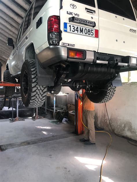 Новые диски на бегемота — Toyota Sequoia (2G), 5,7 л, 2013 года ...