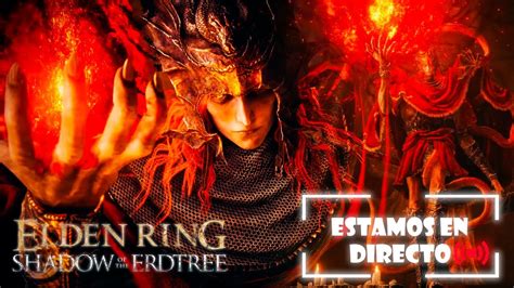 Elden Ring Shadow Of The Erdtree Mesmer El Empaladar ¿sera Que Muere
