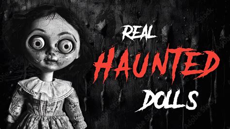 Real Haunted Doll S Annabelle Doll की सच्ची कहानी Real Story Of Annabelle Doll In Hindi