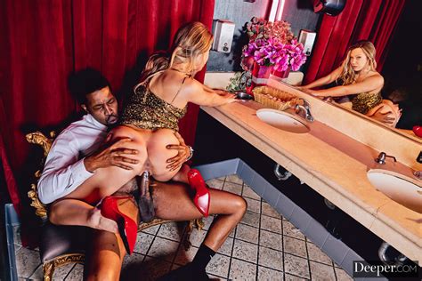 Avery Cristy Taking Massive Bbc And Serving B Porn