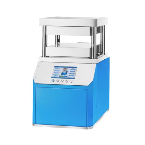 Lab C W High Temperature Double Plate Automatic Hot Press Factory Price Lab C W