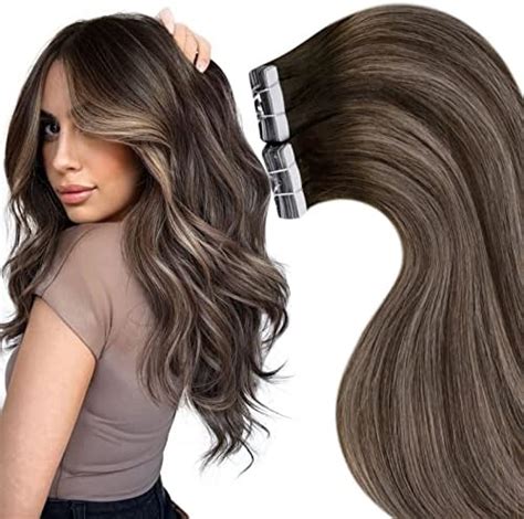 Get The Sweetest Look Black Hair With Chocolate Balayage How To