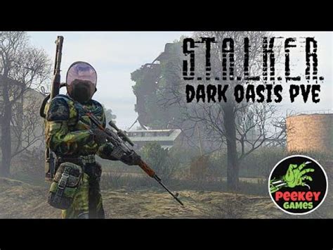 DayZ Stalker PVE День 17й Server DarkOasis Hardcore YouTube
