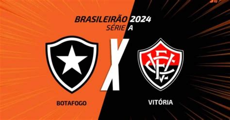 Ec Vitoria X Botafogo - Botafogo x Vitória: escalações, onde assistir e arbitragem