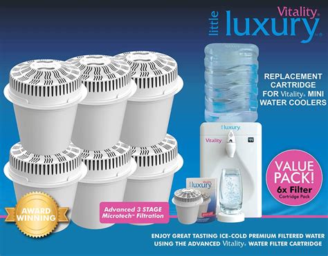 Which Is The Best Mini Water Cooler With Filter System - Home Future