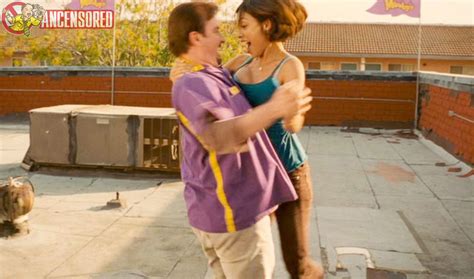 Naked Rosario Dawson In Clerks Ii