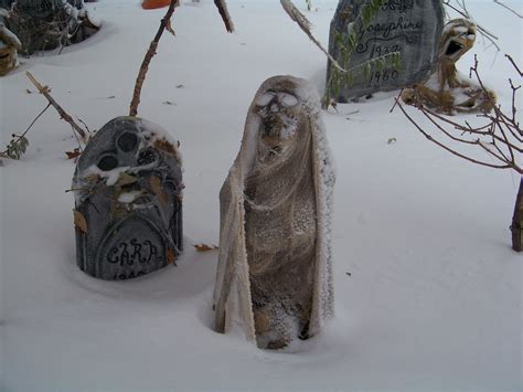 Colorado Snowstorm Halloween Forum