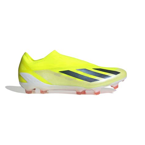 Adidas X Crazyfast Elite Laceless FG SoccerWorld SoccerWorld