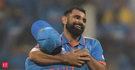 Mohammed Shami With 23 Wickets From 6 Matches He Is Already The