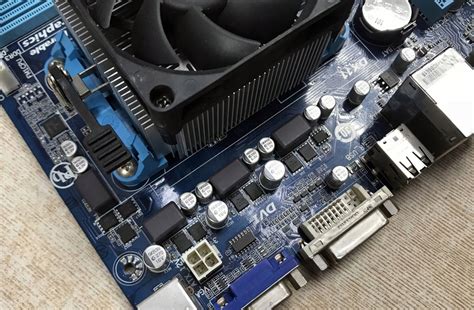 AMD ATHLON II X4 631 4x2,6 + GIGABYTE GA-A55M-DS2 - 7372078594 ...