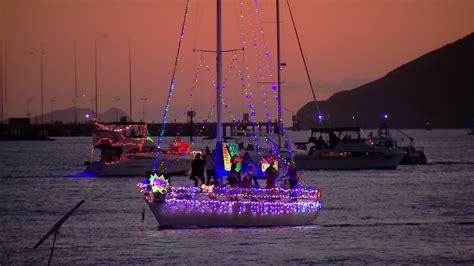 2019 San Diego Bay Parade of Lights – NBC 7 San Diego