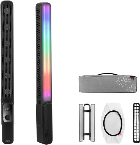 ZHIYUN FIVERAY F100 [Official] Eclairage Video RGB LED Lumiere Photo ...