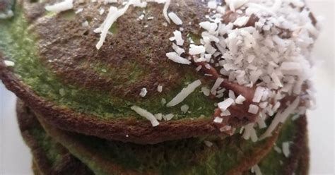 Hot Cakes De Espinaca Recetas Caseras Cookpad
