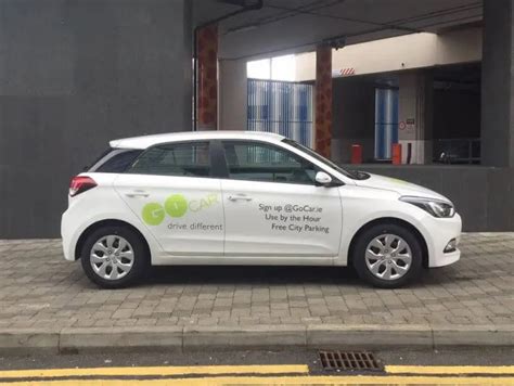 la carsharing gocar invierte  millones en una flota de  vehiculos