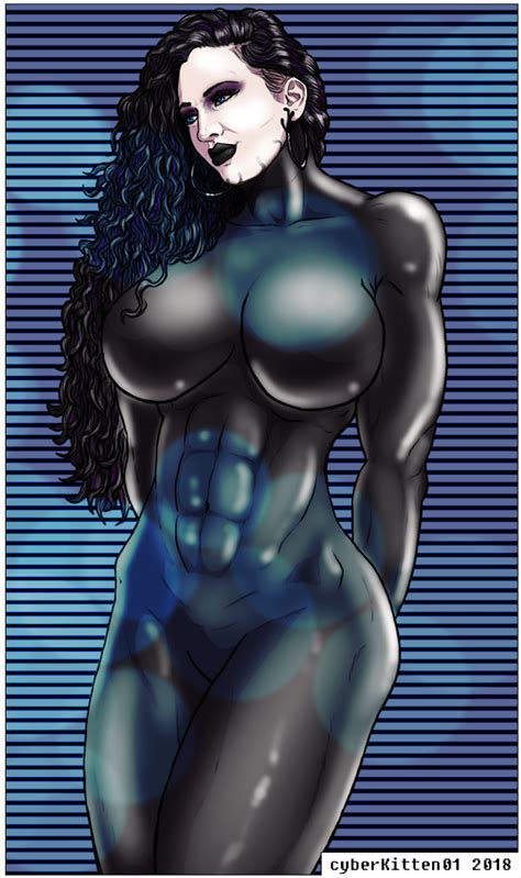 Kate Five Year Two By TheCyberKitten01 Hentai Foundry