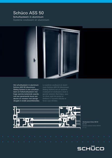 Schüco ASS