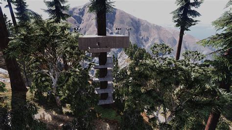 Project Forest(YMAP) - Gta5-Hub.com