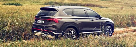 Hyundai Santa FE, SUV Menengah yang Nyaman untuk Keluarga - MUF Online ...