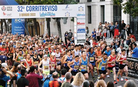 CORRITREVISO INIZIA IL CONTO ALLA ROVESCIA Fidal Veneto