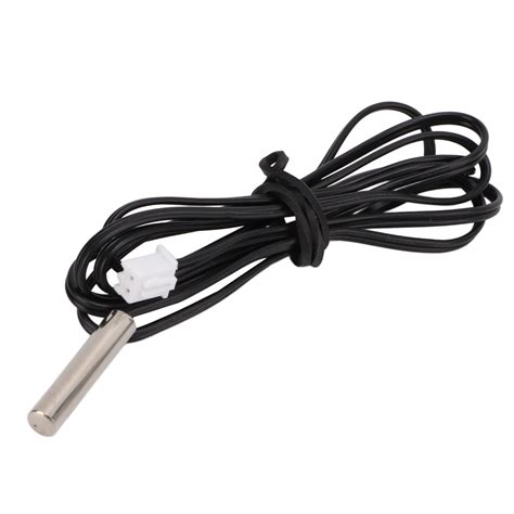 B3950 Ntc Thermocouple 10k Stainless Steel Temperature Sensor Waterproof And High Accuracy For