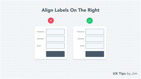 Top Ui And Ux Tips To Design Better Forms