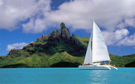 Sailboat Wallpaper